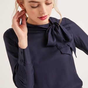 Boden Aria Blouse Size 14